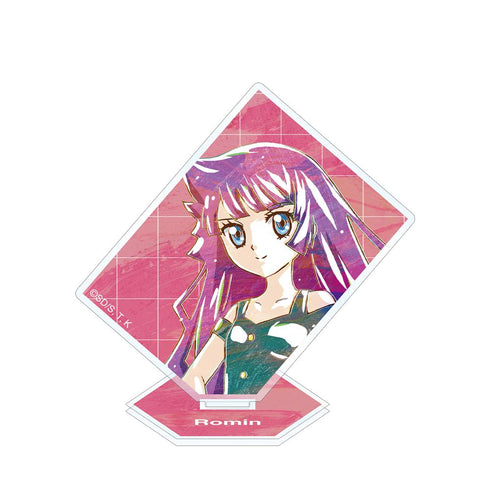 『遊☆戯☆王SEVENS』ロミン Ani-Art アクリルスタンド【202510再販】